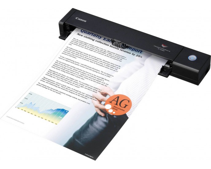 Canon imageFORMULA P-208II Sheetfed Scanner A4 ΣΑΡΩΤΕΣ