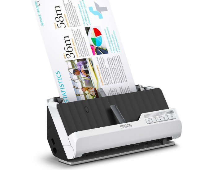 Epson DS-C490 Sheetfed Scanner A4 ΣΑΡΩΤΕΣ