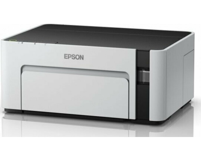 Inkjet Epson Ecotank ET-M1100 Ασπρόμαυρος Εκτυπωτής  ΕΚΤΥΠΩΤΕΣ