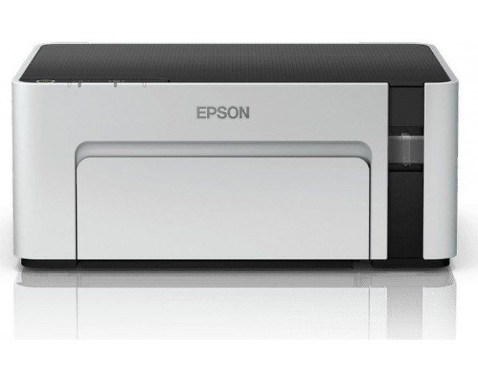 Inkjet Epson Ecotank ET-M1100 Ασπρόμαυρος Εκτυπωτής  ΕΚΤΥΠΩΤΕΣ