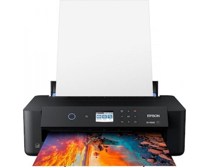 Inkjet Epson Expression Photo HD XP-15000 Έγχρωμoς Εκτυπωτής με WiFi και Mobile Print ΕΚΤΥΠΩΤΕΣ