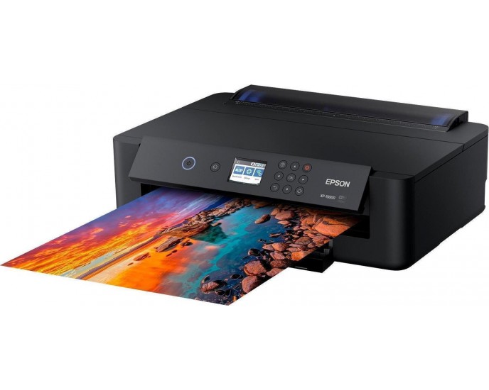 Inkjet Epson Expression Photo HD XP-15000 Έγχρωμoς Εκτυπωτής με WiFi και Mobile Print ΕΚΤΥΠΩΤΕΣ