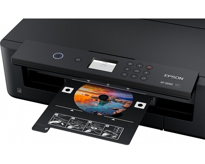 Inkjet Epson Expression Photo HD XP-15000 Έγχρωμoς Εκτυπωτής με WiFi και Mobile Print ΕΚΤΥΠΩΤΕΣ