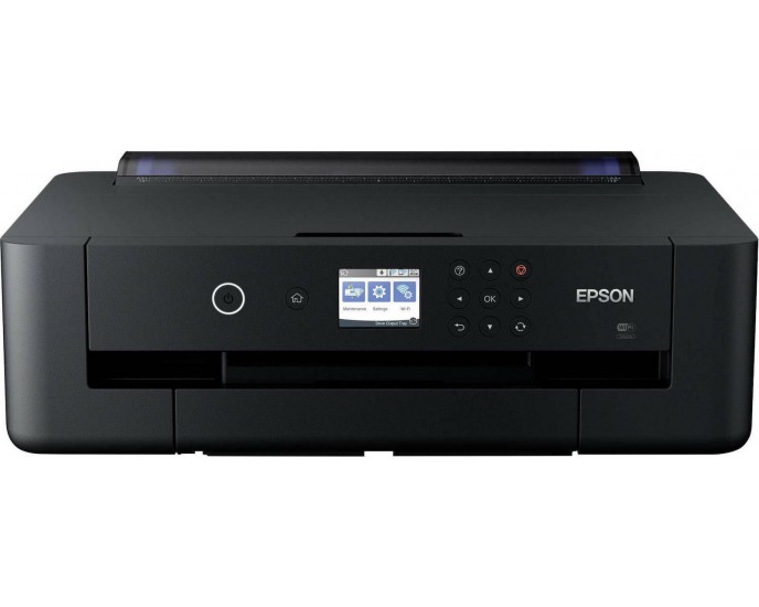 Inkjet Epson Expression Photo HD XP-15000 Έγχρωμoς Εκτυπωτής με WiFi και Mobile Print ΕΚΤΥΠΩΤΕΣ