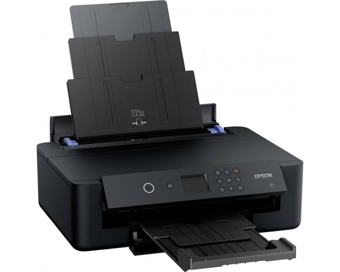 Inkjet Epson Expression Photo HD XP-15000 Έγχρωμoς Εκτυπωτής με WiFi και Mobile Print ΕΚΤΥΠΩΤΕΣ