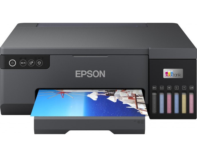 Inkjet Epson L8050 Εκτυπωτής για Φωτογραφίες με WiFi ΕΚΤΥΠΩΤΕΣ