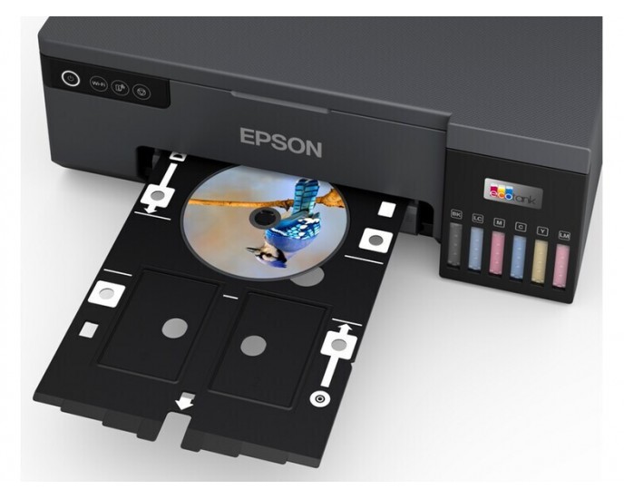 Inkjet Epson L8050 Εκτυπωτής για Φωτογραφίες με WiFi ΕΚΤΥΠΩΤΕΣ