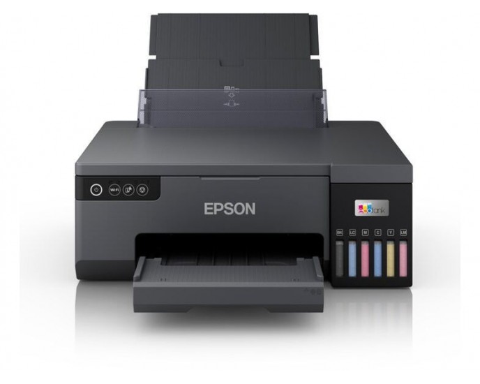 Inkjet Epson L8050 Εκτυπωτής για Φωτογραφίες με WiFi ΕΚΤΥΠΩΤΕΣ