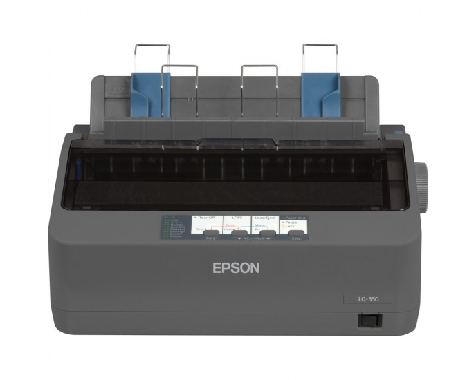 Dot Matrix Epson LQ-350 24-pin ΕΚΤΥΠΩΤΕΣ