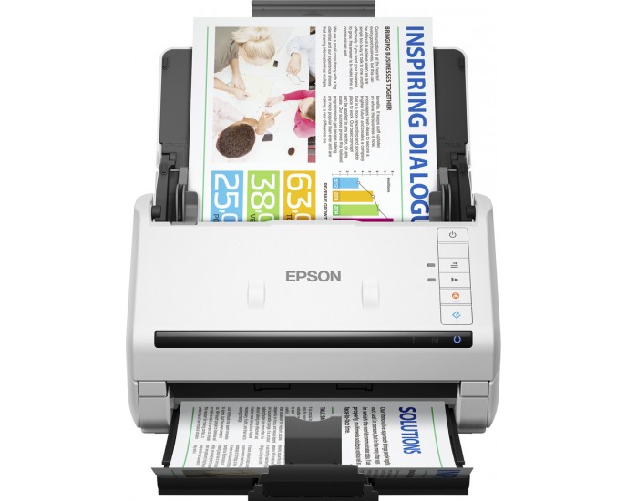 Epson WorkForce DS-530II Sheetfed Scanner A4 ΣΑΡΩΤΕΣ