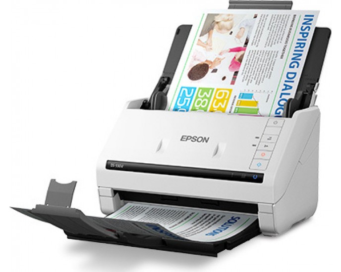 Epson WorkForce DS-530II Sheetfed Scanner A4 ΣΑΡΩΤΕΣ