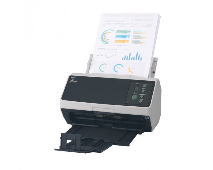 Fujitsu fi-8150 Sheetfed Scanner A4 ΣΑΡΩΤΕΣ