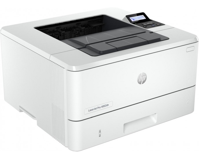 HP LaserJet Pro 4002dw Ασπρόμαυρος Εκτυπωτής με WiFi και Mobile Print ΕΚΤΥΠΩΤΕΣ