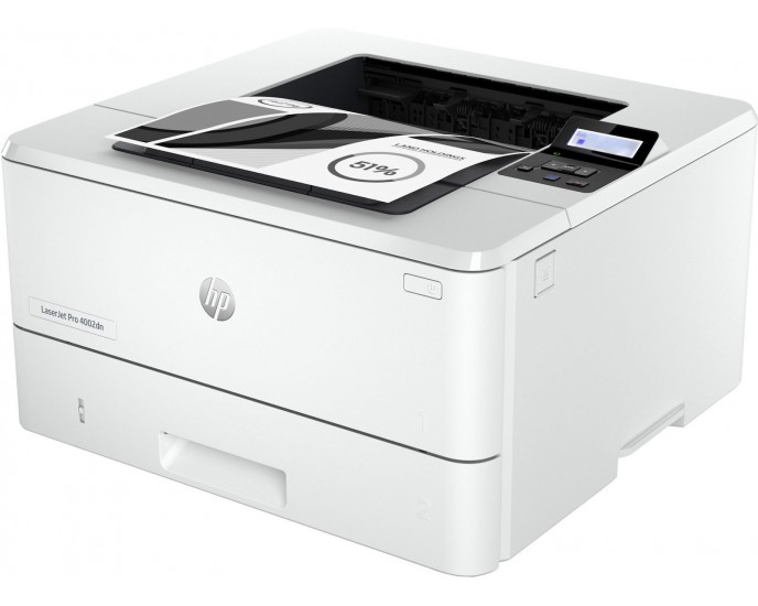 HP LaserJet Pro 4002dn Ασπρόμαυρος Εκτυπωτής ΕΚΤΥΠΩΤΕΣ