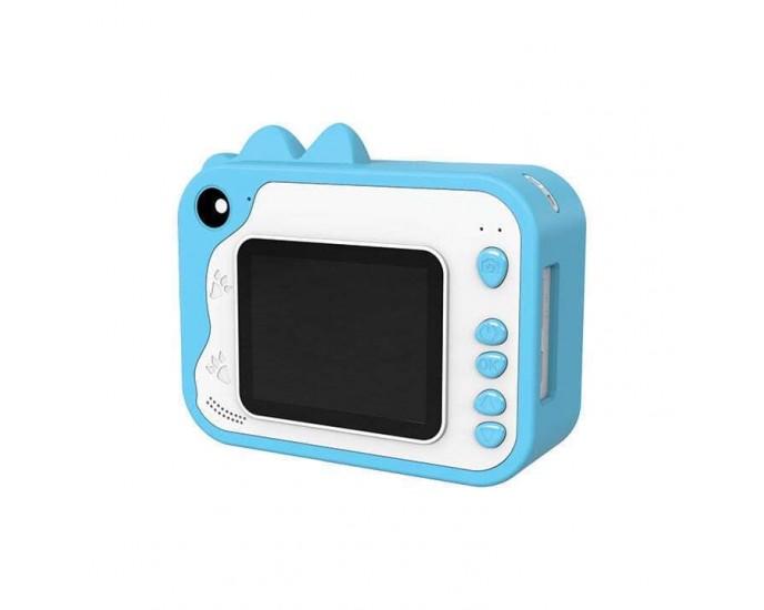 Kiddoboo FotoFun Compact Φωτογραφική Μηχανή με Οθόνη 2.4" Μπλε ΚΑΜΕΡΕΣ