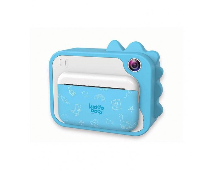 Kiddoboo FotoFun Compact Φωτογραφική Μηχανή με Οθόνη 2.4" Μπλε ΚΑΜΕΡΕΣ