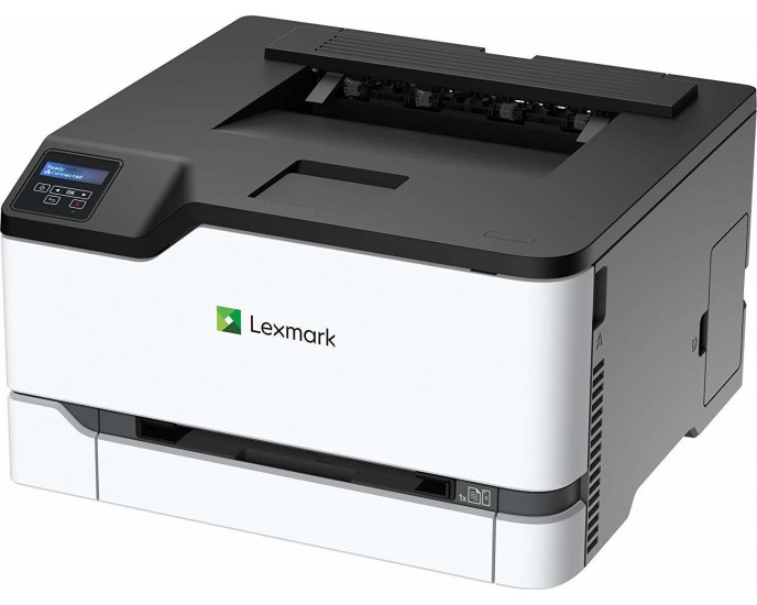 Lexmark C3224dw Έγχρωμoς Εκτυπωτής Laser με WiFi και Mobile Print ΕΚΤΥΠΩΤΕΣ