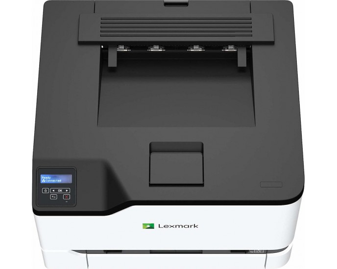 Lexmark C3224dw Έγχρωμoς Εκτυπωτής Laser με WiFi και Mobile Print ΕΚΤΥΠΩΤΕΣ