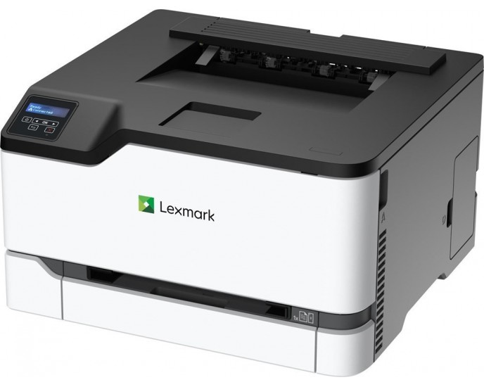 Lexmark C3326dw Έγχρωμoς Εκτυπωτής Laser με WiFi και Mobile Print ΕΚΤΥΠΩΤΕΣ