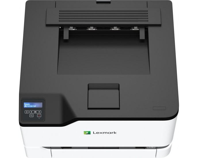 Lexmark C3326dw Έγχρωμoς Εκτυπωτής Laser με WiFi και Mobile Print ΕΚΤΥΠΩΤΕΣ