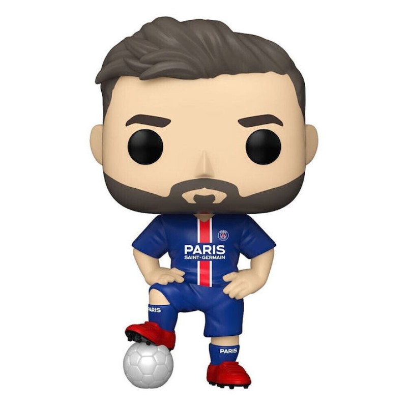 Funko Pop! Football: Paris Saint-Germain - Lionel Messi 50