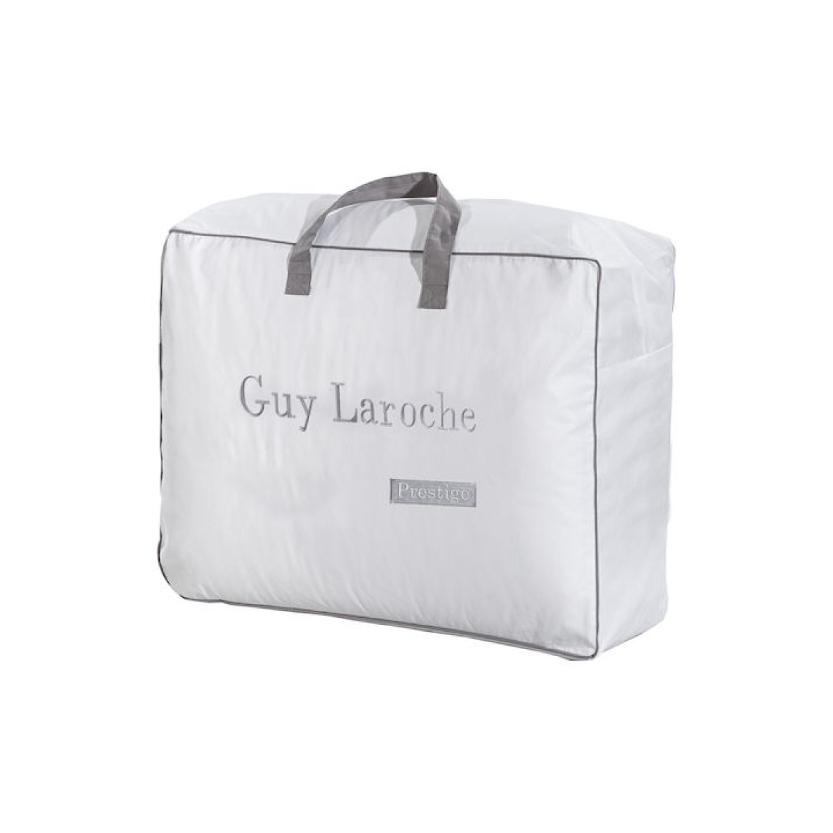 Guy Laroche Πάπλωμα Μονό Πουπουλένιο 160x220εκ. Prestige Λευκό