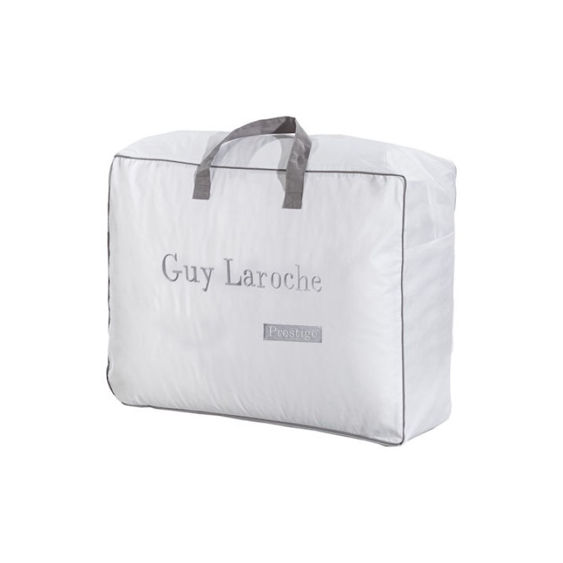 Guy Laroche Πάπλωμα Μονό Πουπουλένιο 160x220εκ. Prestige Λευκό