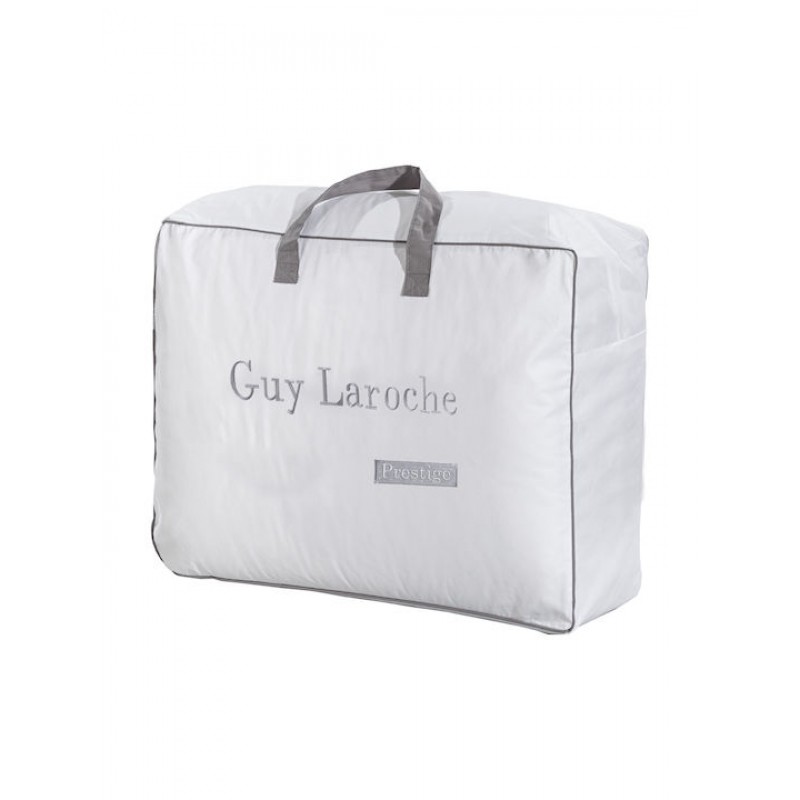 Guy Laroche Πάπλωμα Υπέρδιπλο Πουπουλένιο 220x240εκ. Prestige Λευκό