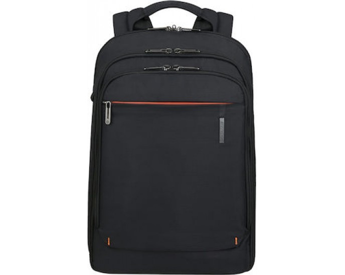 Σακίδιο Πλάτης Samsonite 142310-6551 Network 4 PC 15.6" Black Μαύρο ΕΠΑΓΓΕΛΜΑΤΙΚΑ