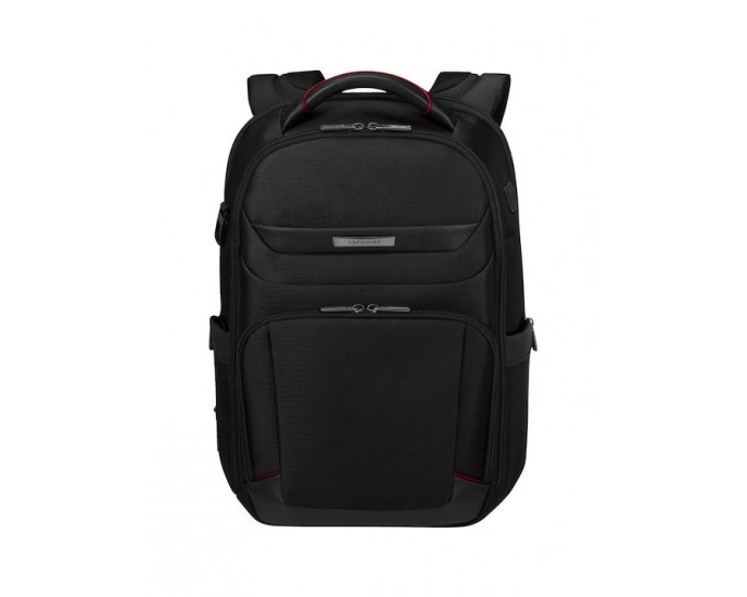 Σακίδιο Πλάτης Samsonite PRO-DLX 6 Laptop Backpack 15.6'' 147140-1041 Black ΕΠΑΓΓΕΛΜΑΤΙΚΑ