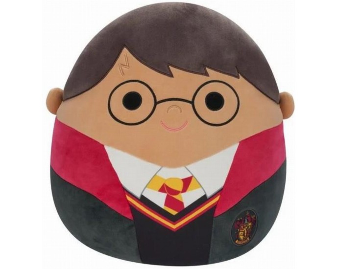 Squishmallows Λούτρινο Harry Potter 20 εκ. ΛΟΥΤΡΙΝΑ