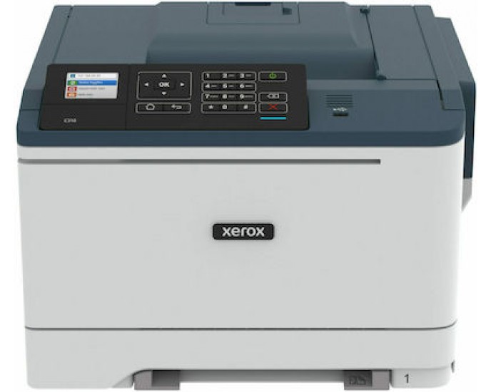 Xerox C310 Έγχρωμoς Εκτυπωτής Laser με WiFi και Mobile Print ΕΚΤΥΠΩΤΕΣ