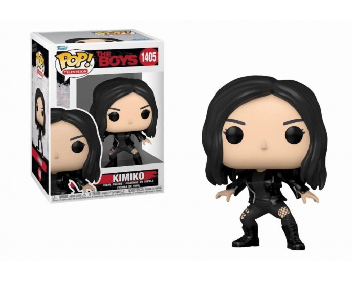 Funko Pop! Television: The Boys - Kimiko #1405 Vinyl Figure