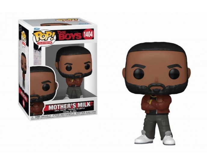 Funko Pop! Television: The Boys - Mothers Milk #1404 Vinyl Figure