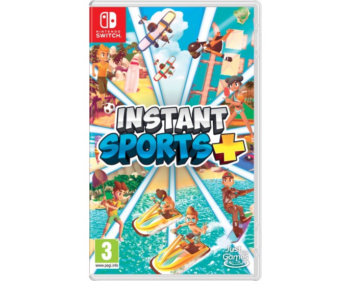 NSW Instant Sports Plus