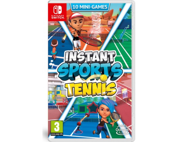 NSW Instant Sports Tennis