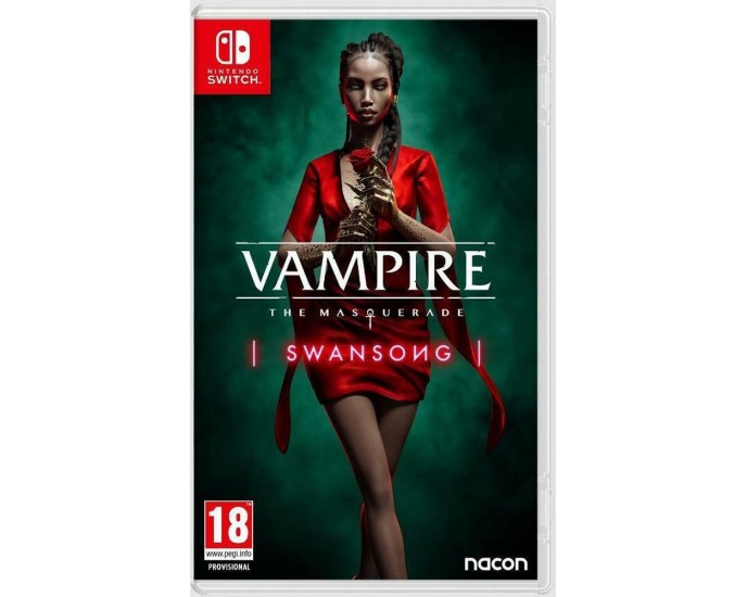 NSW Vampire: The Masquerade – Swansong