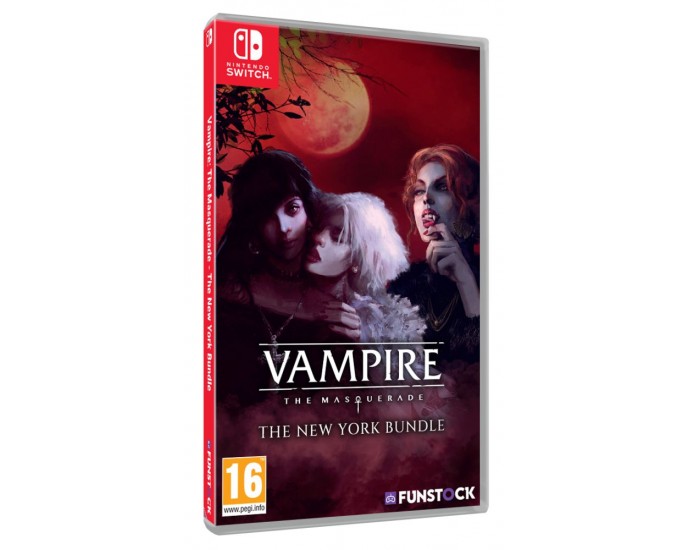 NSW Vampire: The Masquerade - The New York Bundle