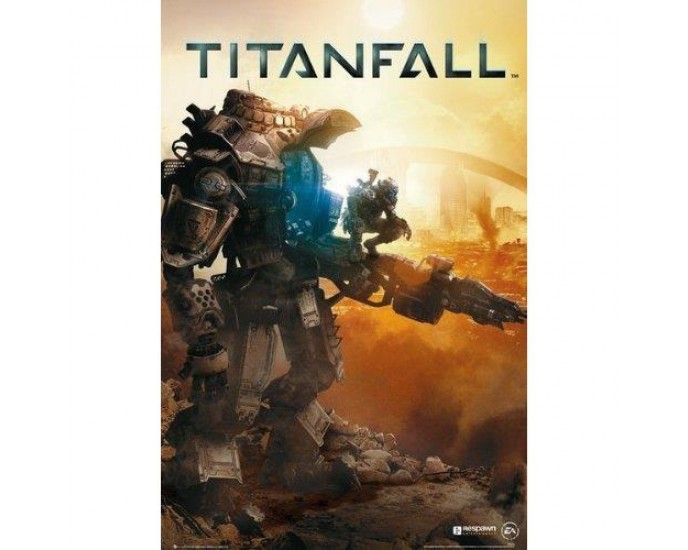 POSTER TITANFALL FP3210 - 61X91.5 