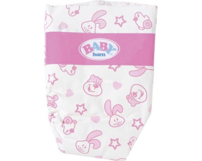 Zapf Creation: Baby Born - Nappies (5 pack) (826508-116718) ΚΟΥΚΛΕΣ