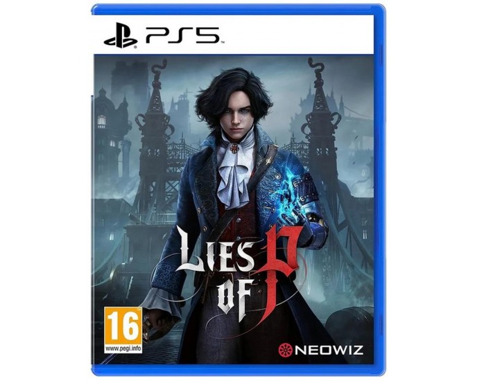 PS5 Lies of P 