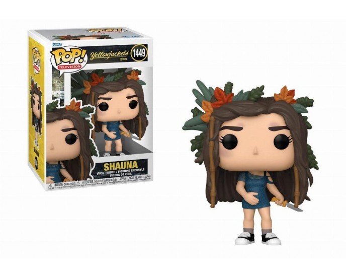 Funko Pop! Television: Yellowjackets - Shauna #1449 Vinyl Figure 