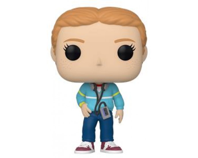 Funko Pop! Television: Netflix Stranger Things Season 4 - Max #1243 Vinyl Figure 