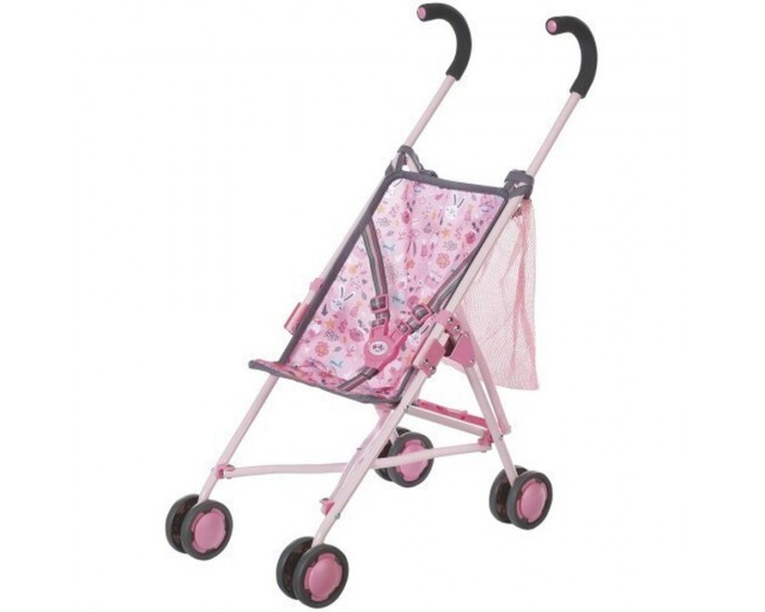 Zapf Creation: Baby Born - Stroller with Bag (832547-116723) ΚΟΥΚΛΕΣ