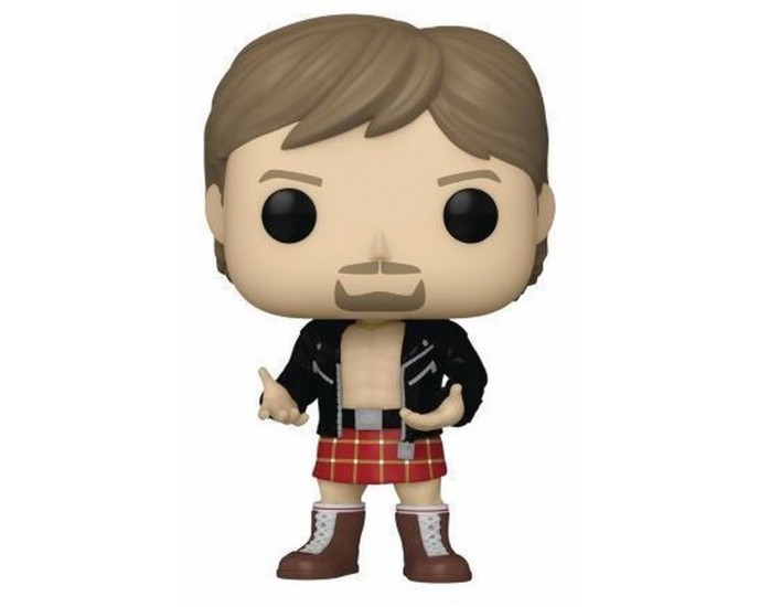 Funko Pop! WWE - Rowdy Roddy Piper #147 Vinyl Figure 