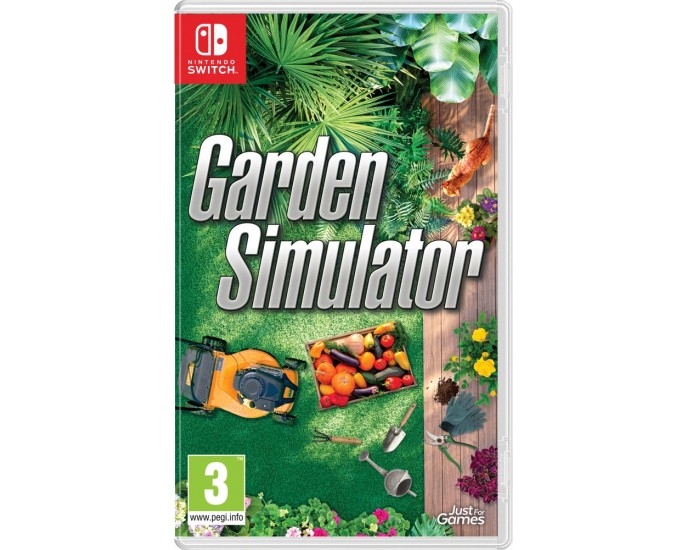 NSW Garden Simulator 