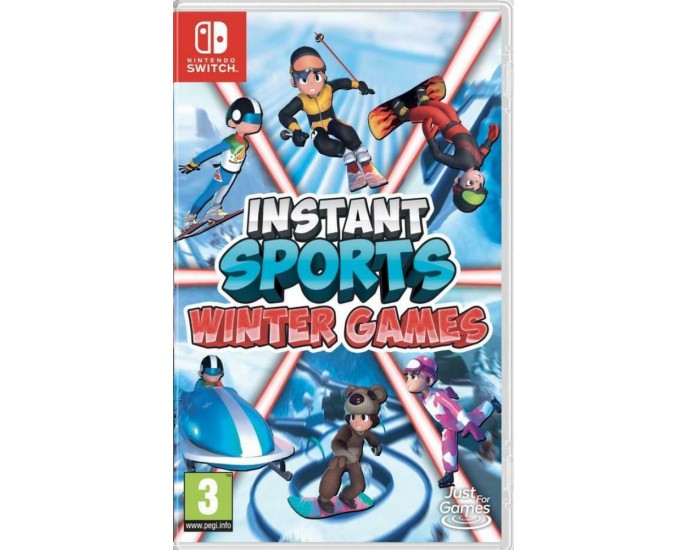 NSW Instant Sports Winter Games 