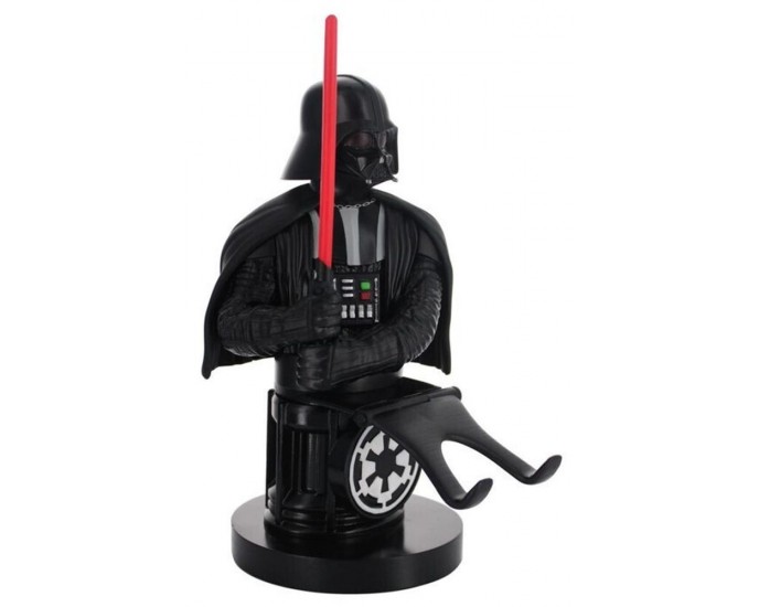 EXG Cable Guys: Disney Star Wars Darth Vader Phone  Controller Holder (CGCRSW400368) ΑΞΕΣΟΥΑΡ ΤΕΧΝΟΛΟΓΙΑΣ