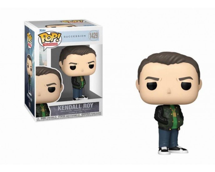 Funko Pop! Television: Succession - Kendall Roy #1429 Vinyl Figure 