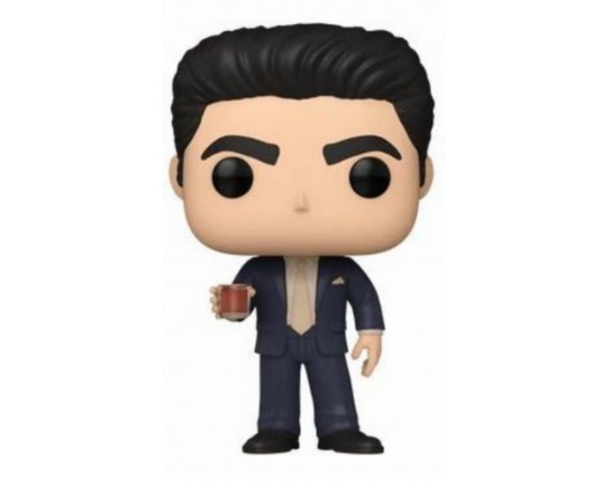 Funko Pop! Television: The Sopranos - Christopher Moltisanti #1521 Vinyl Figure 